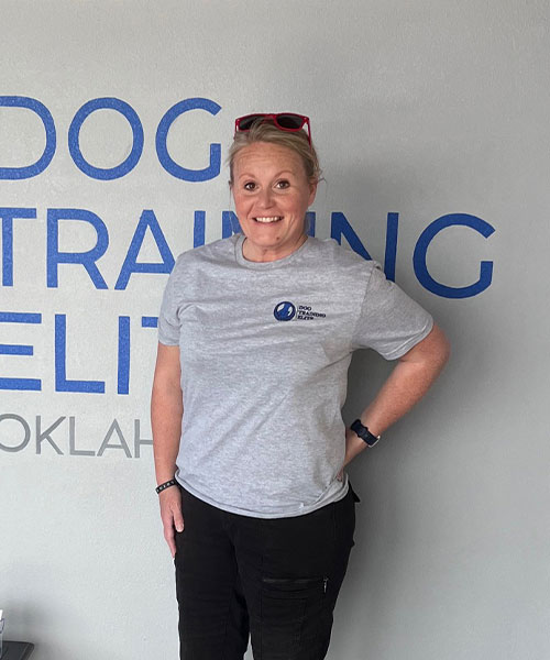 Leighann Klingensmith. Dog Trainer in Tulsa