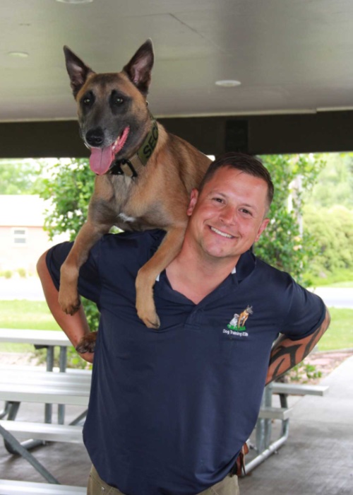 Do you have what it takes to join us at Dog Training Elite?