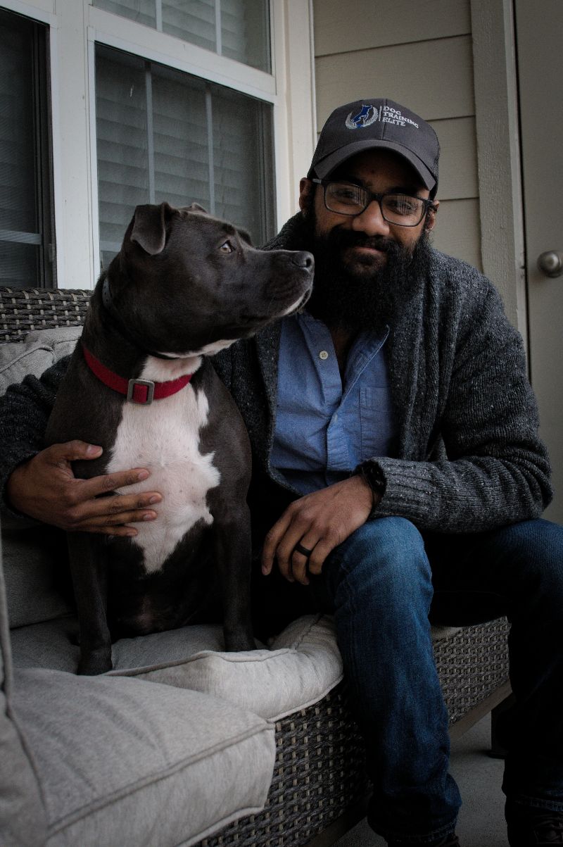 Josh George. Dog Trainer in Indianapolis