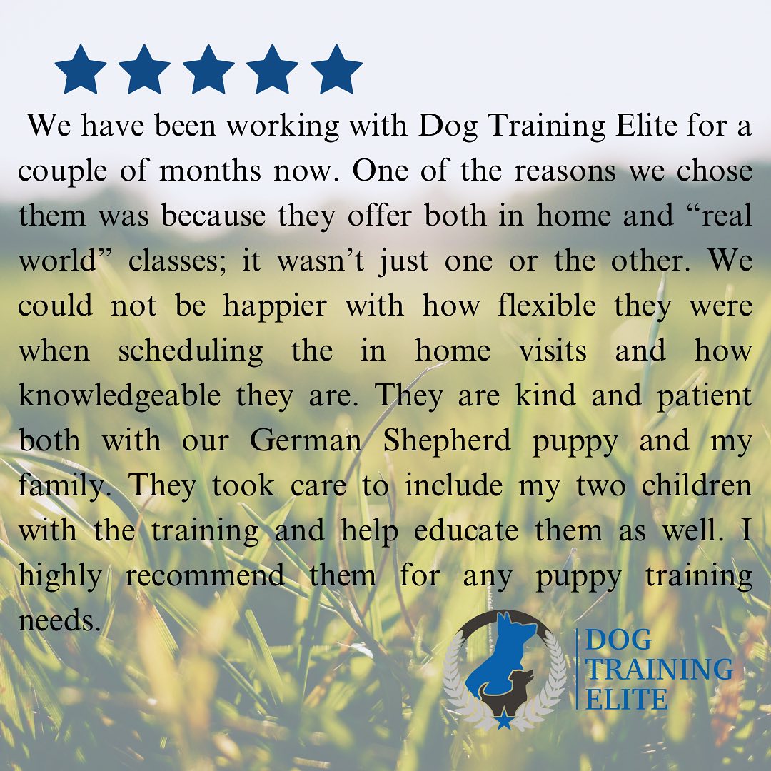 We are so grateful for our wonderful clients 💙