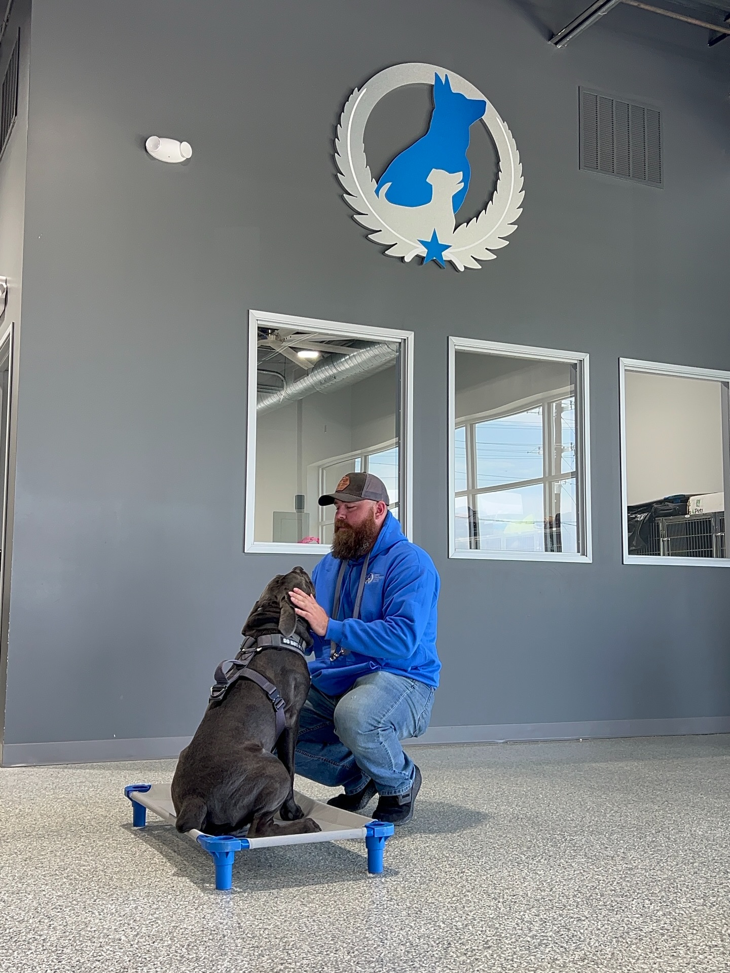 Are you celebrating the new year with a dog? 🐕 Let&rsquo;s help you get things started off on th right paw 🐾 

Take advantage of the 15% off new year special with the link in our bio ➜ fill out and submit the form ➜ respond when our team reaches out to book a free evaluation to pinpoint the best programs for your dog and lifestyle.

