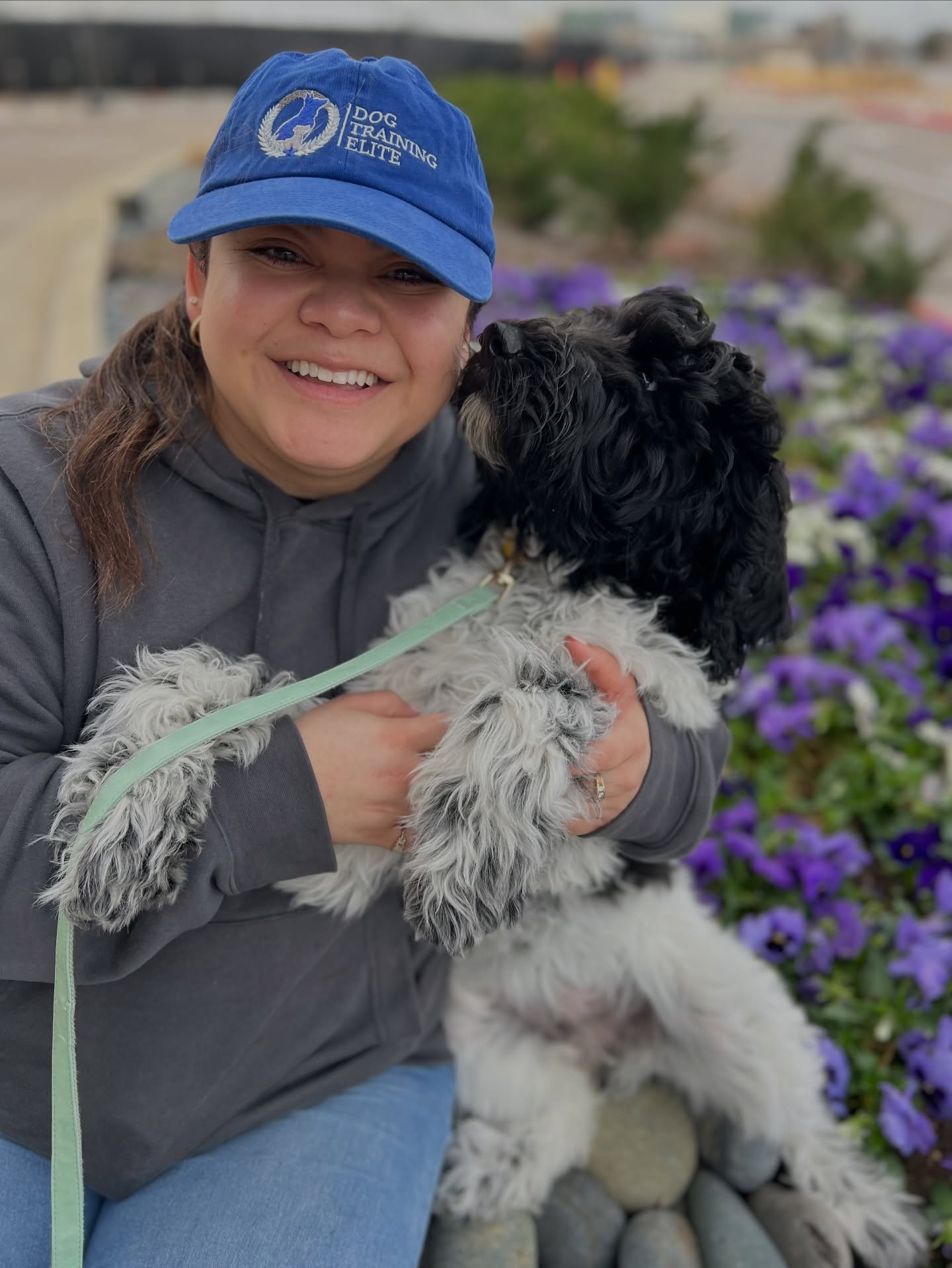 Fall in love with being a dog owner by training with your dog 🐕 

Enroll in one of our professional dog training programs and with support from our trainers start establishing communication, building trust, and strengthening the bond between you and your dog! 

🐾 Get guidance on the best program options by submitting the form linked in our bio to set up a free in-home evaluation. 

