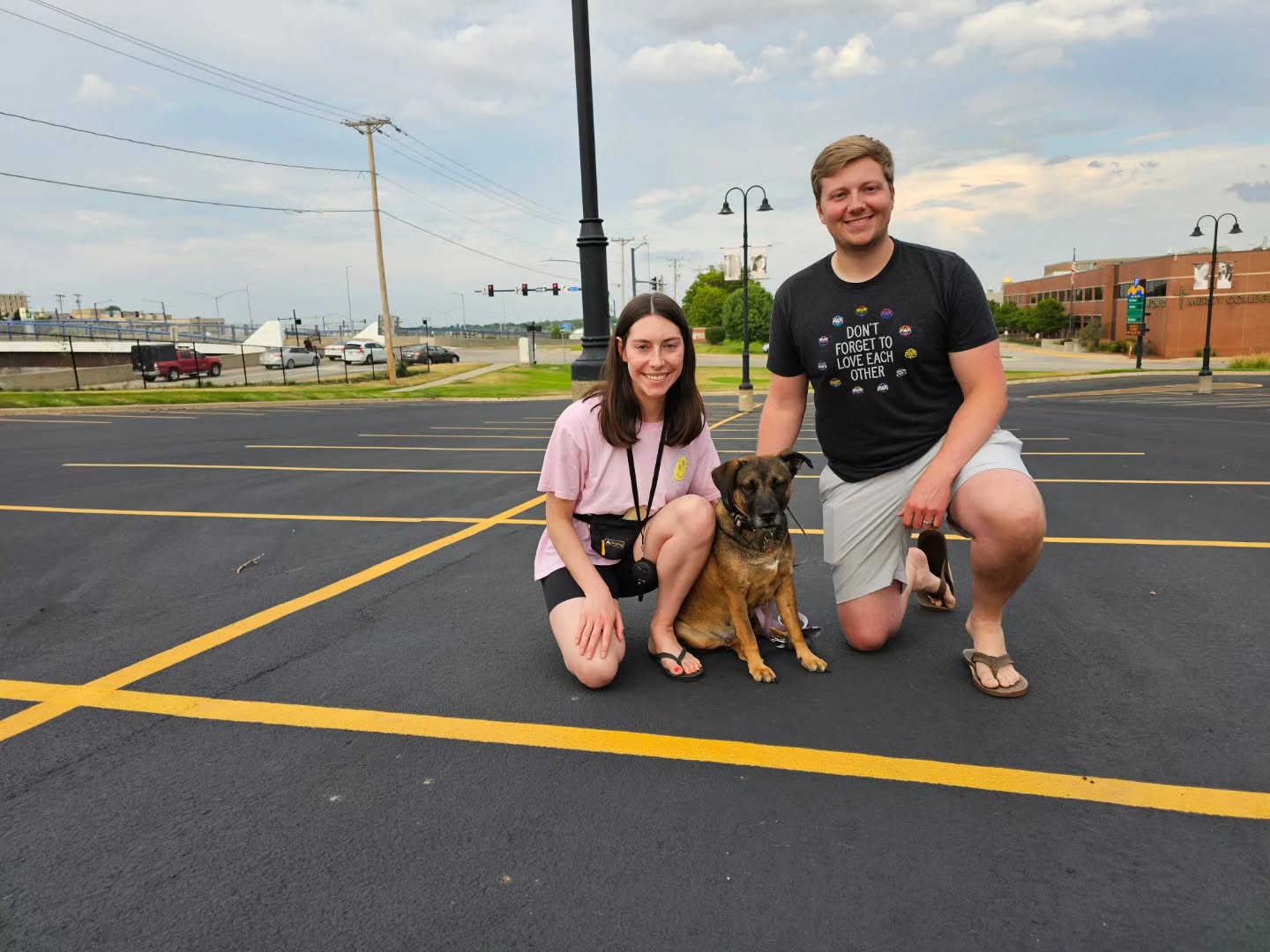 Congratulations on graduating Molly!  This team has put in the work and really helped to give Molly the life of an Elite dog and we couldn't be more proud!