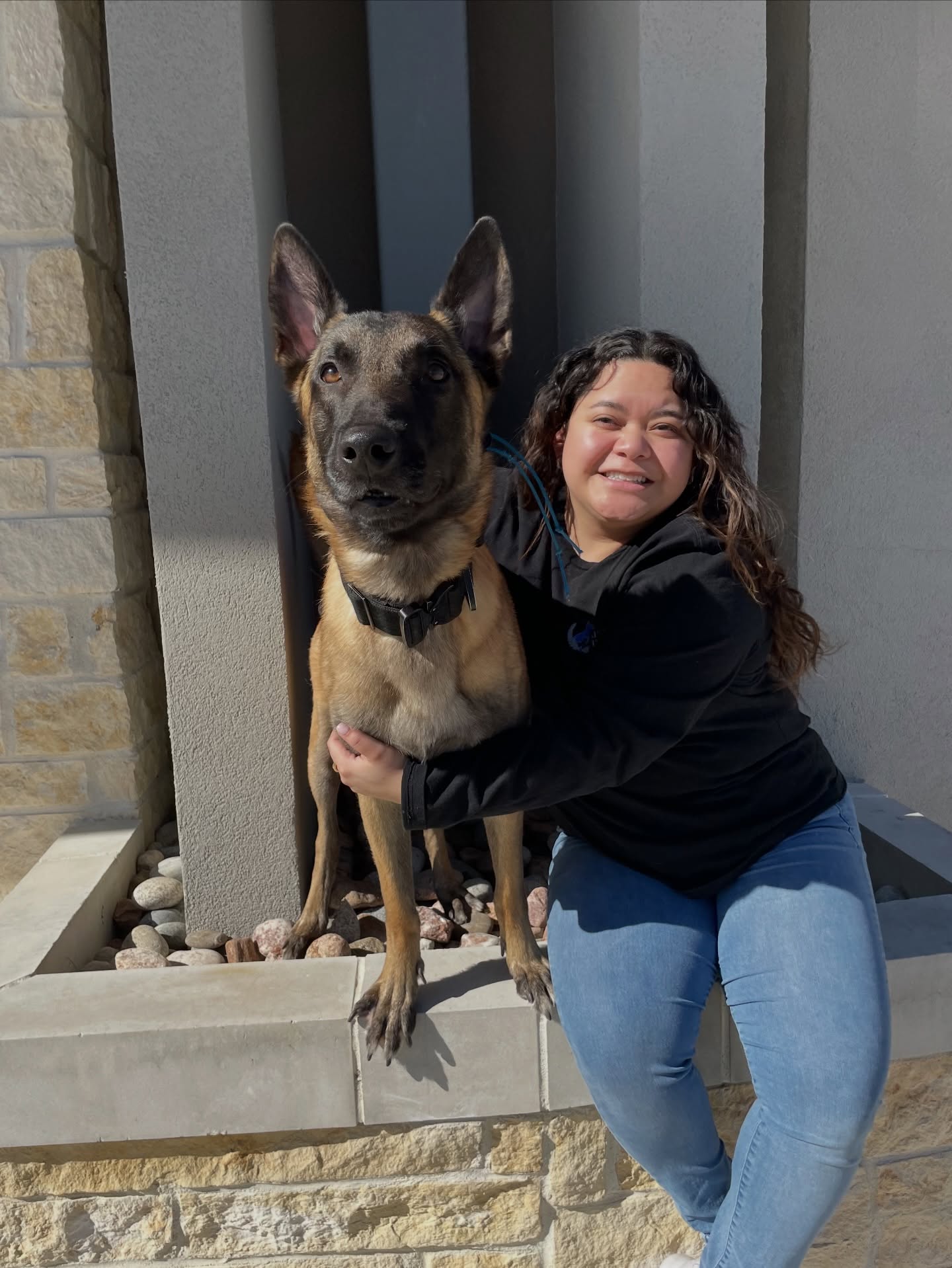 Do you love your dog too? Cause we love ours and just about every one we meet! Thats why our programs are designed to bridge the gap between communication with your dog. 

It&rsquo;s not just learning the basics like sit, down, or leash skills, it&rsquo;s learning what is going to help you and your dog overcome the challenges the disrupt your life. 

🐾 Reactivity, Socialization, Fearfulness, Anxiety, they are all challenges we can help your dog overcome to make life easier, safer, and happier for everyone involved! 

#