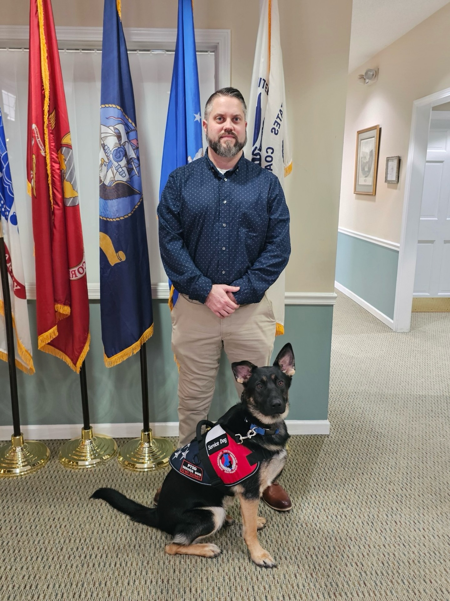 🐾 Service Dogs Change Lives &mdash; We Train Them to Do Exactly That

Not every disability is visible.
Not every struggle is obvious.

At Dog Training Elite, we specialize in training real service dogs that perform life-changing tasks, not just obedience.

✔️ PTSD & Psychiatric Support
✔️ Autism Assistance
✔️ Mobility & Balance Support
✔️ Medical Response & Alerts
✔️ Item Retrieval & Daily Assistance

A properly trained service dog can:
&bull; Interrupt panic attacks
&bull; Create space in public
&bull; Ground during anxiety or flashbacks
&bull; Assist with mobility & balance
&bull; Retrieve items and support independence

This isn&rsquo;t &ldquo;emotional support.&rdquo;
This is task-trained, real-world service dog work &mdash; customized to your needs.

We don&rsquo;t believe in one-size-fits-all training.
We build confidence, reliability, and freedom &mdash; for both the handler and the dog.

📍 Local. Professional. Proven.
📞 Call or message us to schedule a confidential consultation.

Your dog may already have what it takes.
We&rsquo;ll help unlock it.






VeteranSupport
DogTrainingEliteNortheastIndiana