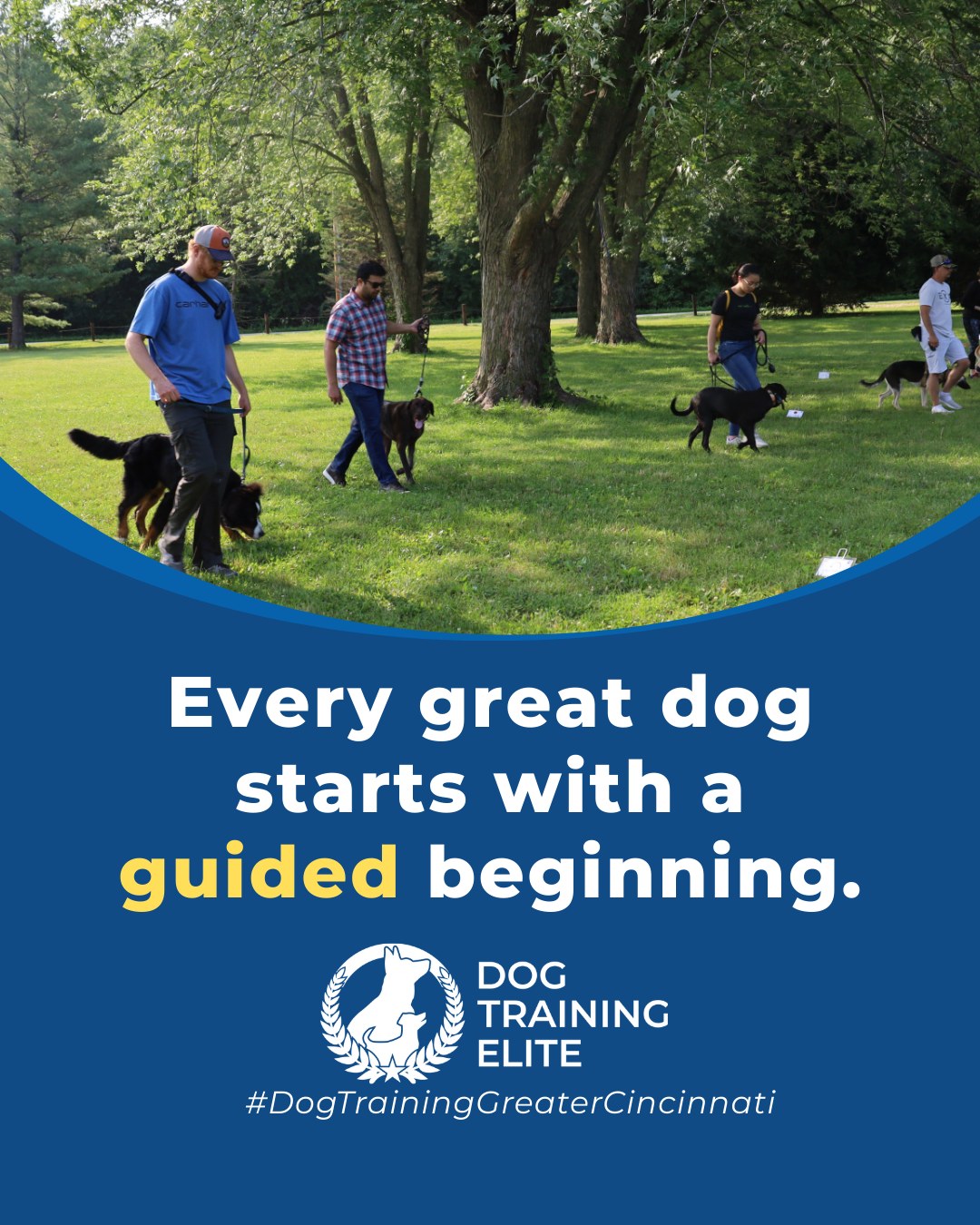 Puppyhood is a critical learning stage. During these early months, dogs develop the skills that shape how they respond to people, environments, and new experiences for life.

Clear guidance and consistent training help puppies build trust, confidence, and reliable communication. Early structure teaches them how to stay calm, focus, and adapt, making everyday situations easier as they grow. The foundation built now influences behavior well into adulthood.

 🎯Warm up your winter with a well-trained pup. Schedule your free in-home evaluation and see why families in Liberty Township, West Chester, and surrounding areas trust Dog Training Elite for results that last through every season.
 📍 https://maps.app.goo.gl/6oEXzBpFStru4fTv6


