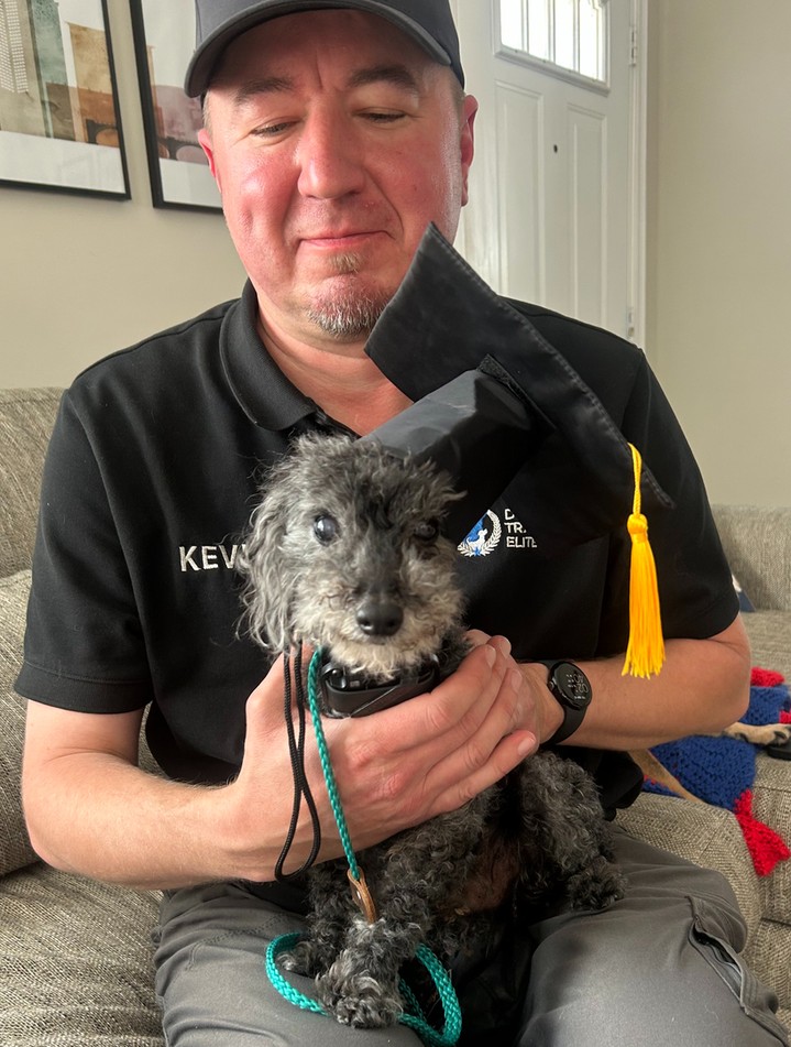 Real training wins feel so good, especially when you see results right away. One client recently shared, &ldquo;Ngl Karly taught us techniques that work perfectly and our dog responds immediately,&rdquo; and that&rsquo;s exactly what we aim for every day. As a dog behavior expert team, we focus on clear communication and practical steps you can use at home, which makes in home dog training stick. Whether you need basic obedience lessons or you&rsquo;ve been searching for an aggressive dog trainer, we build a plan that fits your dog and your family. Families across Bay Village, Rocky River, Westlake, Avon, North Olmsted, Strongsville, Lakewood, and Cleveland trust us when they&rsquo;re searching for a dog trainer near me or dog trainer cleveland that delivers real change. Book a free assessment today and let&rsquo;s get your dog on the right track.