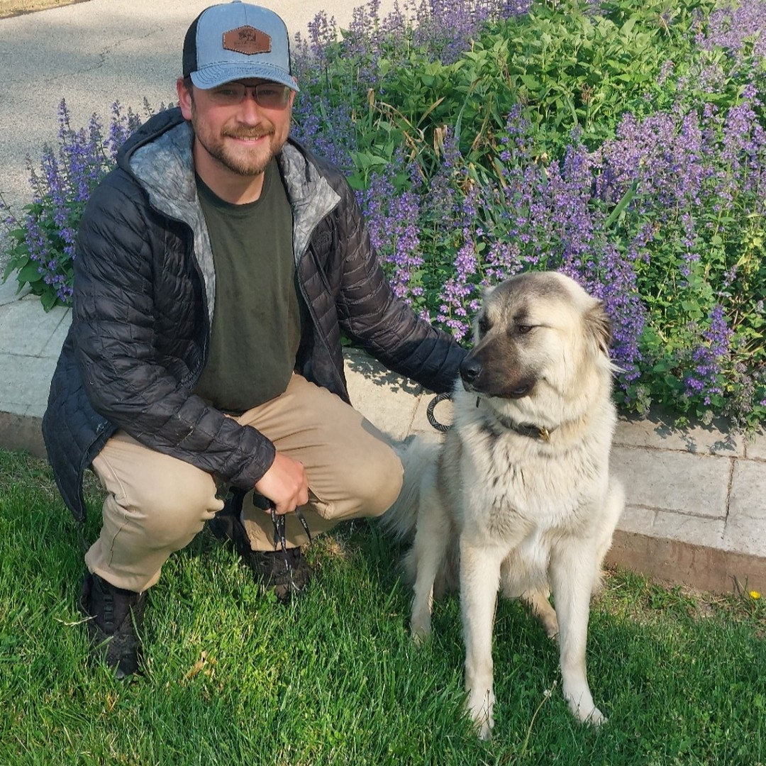 Ben and Leo after great session at South Park. Ready for Group Sessions.