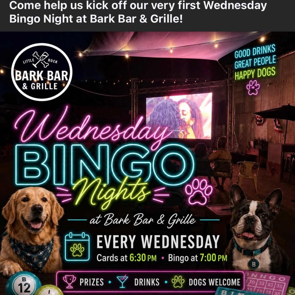 Will be there tomorrow night!! Come meet the crew and their Dogs!!!