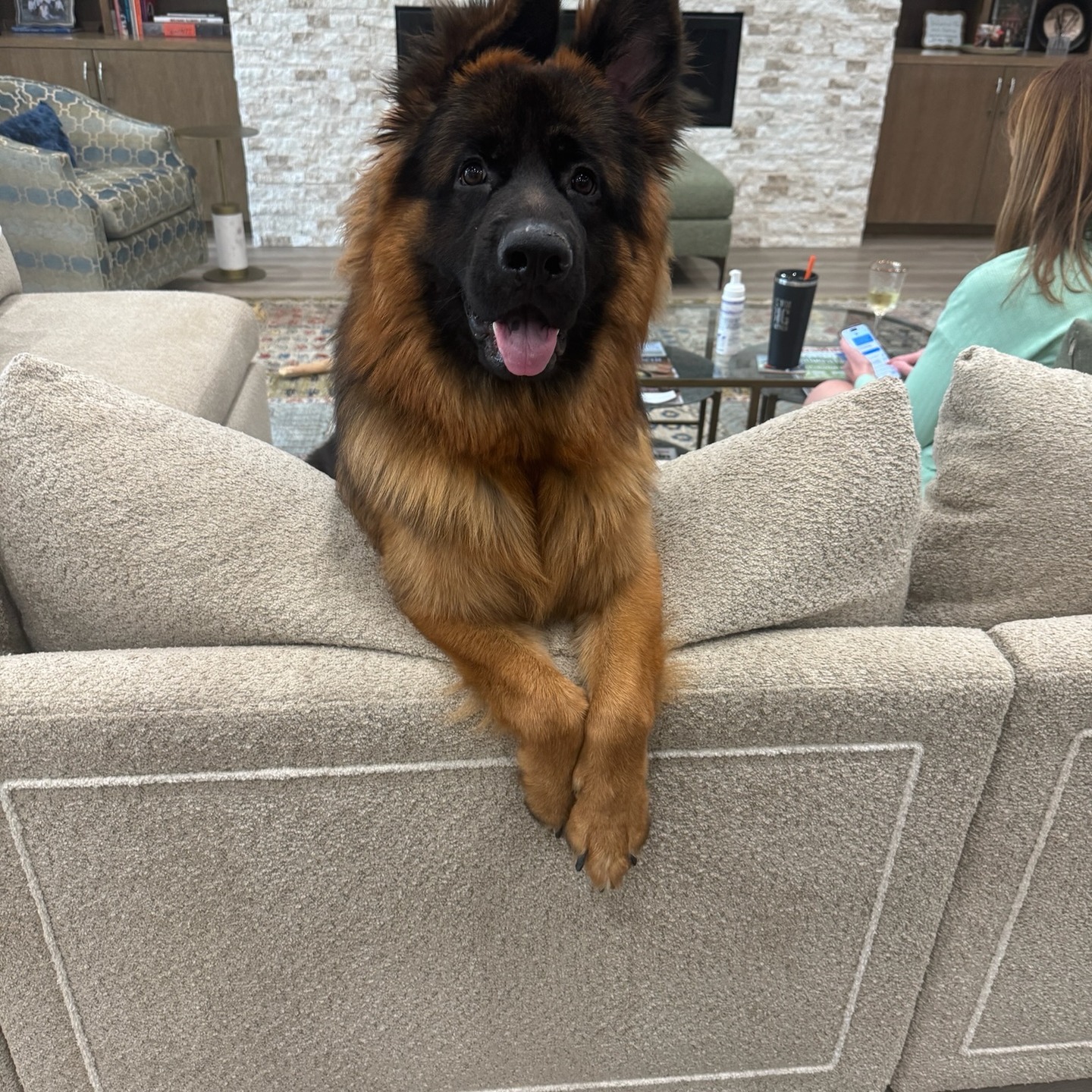 Mick looking fabulous!!!