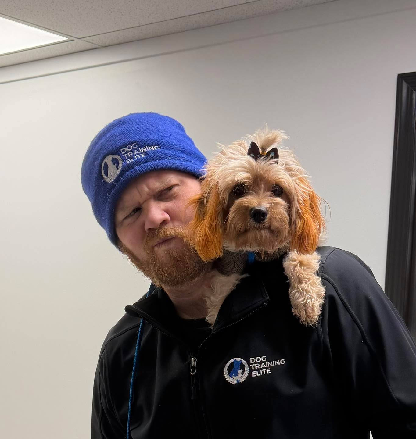 Geoff and Muffy&hellip;separated at birth&hellip;but back together again! 😂

