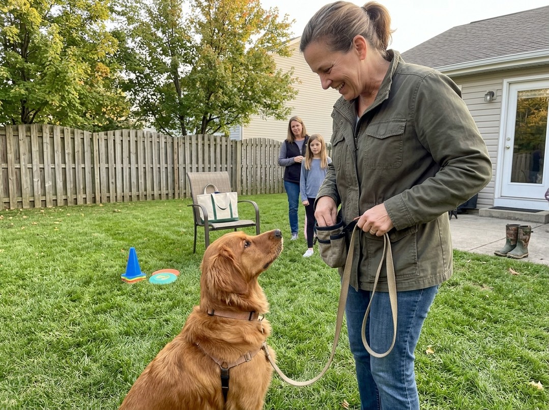 August is a great time to reset your dog&rsquo;s habits before fall routines kick in. 🐾

At Dog Training Elite Richmond, we help families in Midlothian, Chesterfield, and Glen Allen build calm, reliable behavior with clear, fair dog training that fits real life. If you&rsquo;ve been searching for a dog trainer near me, we offer in home dog training so your dog learns where the problem behaviors happen, plus options for puppy training and obedience training. We also include group classes with most of our programs!

Common goals we work on:
&bull; Loose leash walking and a solid recall 🦮
&bull; Jumping, barking, and impulse control
&bull; Confidence building for nervous dogs

Training should feel doable and supportive for both you and your dog. Send us a message to set up a free assessment and talk about the right plan for your home.