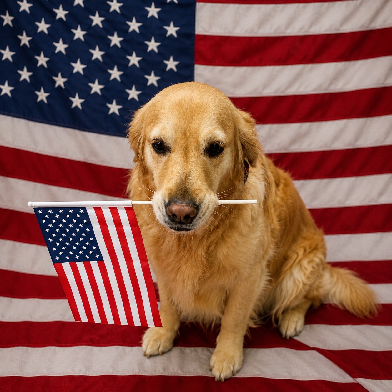 Happy 4th of July from all of us at Dog Training Elite Treasure Coast and North Palm Beach! 

Today we celebrate 250 years of the freedom we are so proud to enjoy, and honor those who made it possible. We hope you spend it with good people, good food, and of course your favorite four-legged sidekick by your side. Happy Independence Day.

