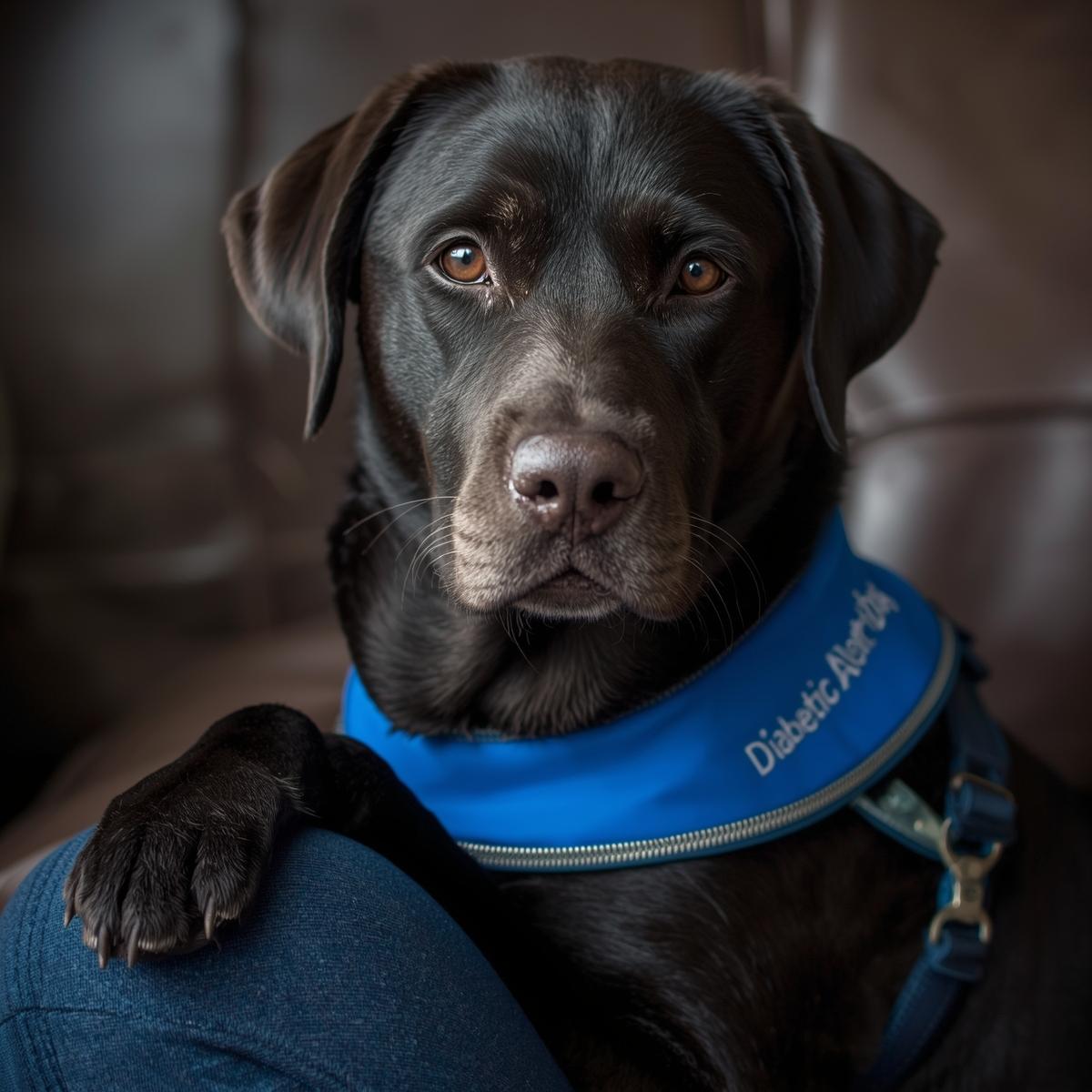 November is Diabetes Awareness Month 💙🐾 &mdash; a time to shine a light on the incredible work of Diabetic Alert Dogs! These amazing pups can detect changes in blood sugar levels before they become dangerous, giving their humans extra safety and peace of mind.

📅 Have questions about training a diabetic alert dog? Give us a call!
☎️ 1+ (763) 342-9250
📧 twin-cities@dogtrainingelite.com
💻https://dogtrainingelite.com/minneapolis