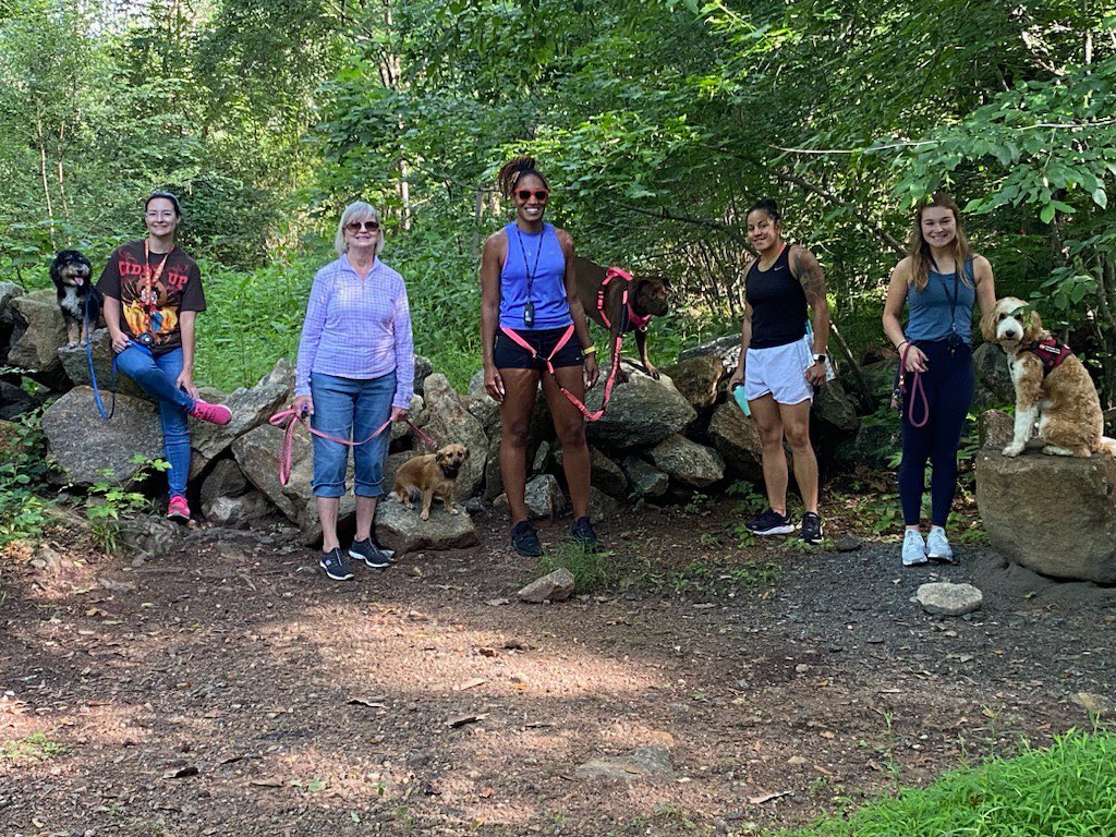 AWESOME group class today!!