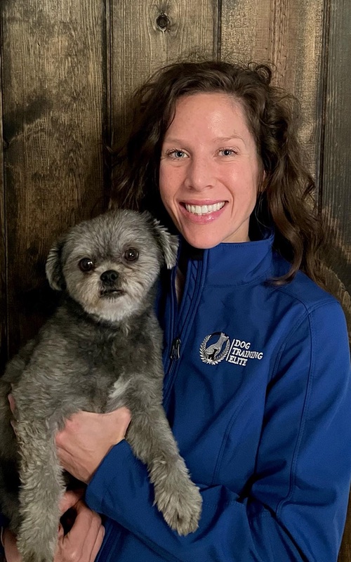 Elizabeth Smearman - Greenville, South Carolina dog training franchise owner.