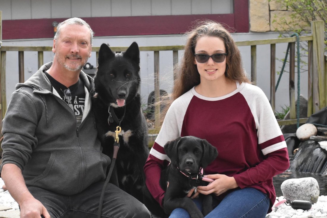 Father-Daughter Duo Takes On Kansas City Dog Training Business!