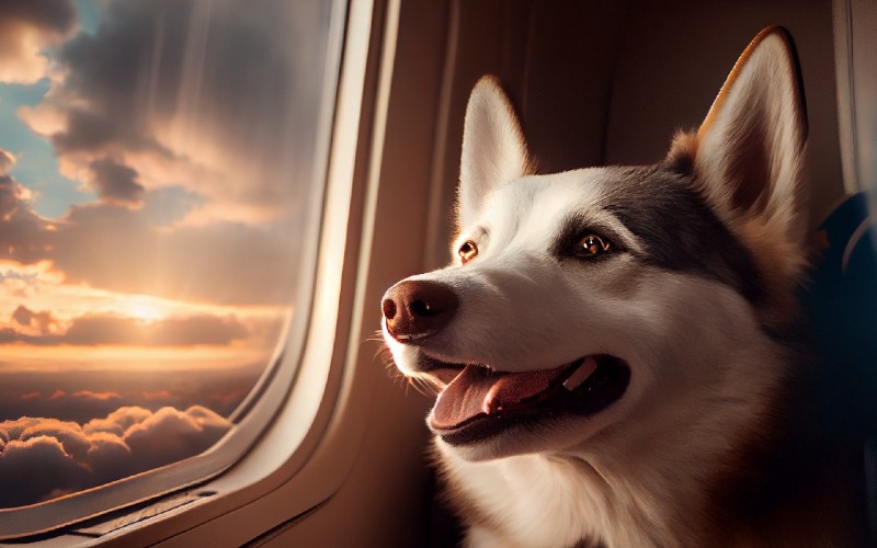 Navigating Holiday Travels with Your Dog: Prepare for Road Trips and Airports with Dog Training Elite in Sarasota / Venice, FL