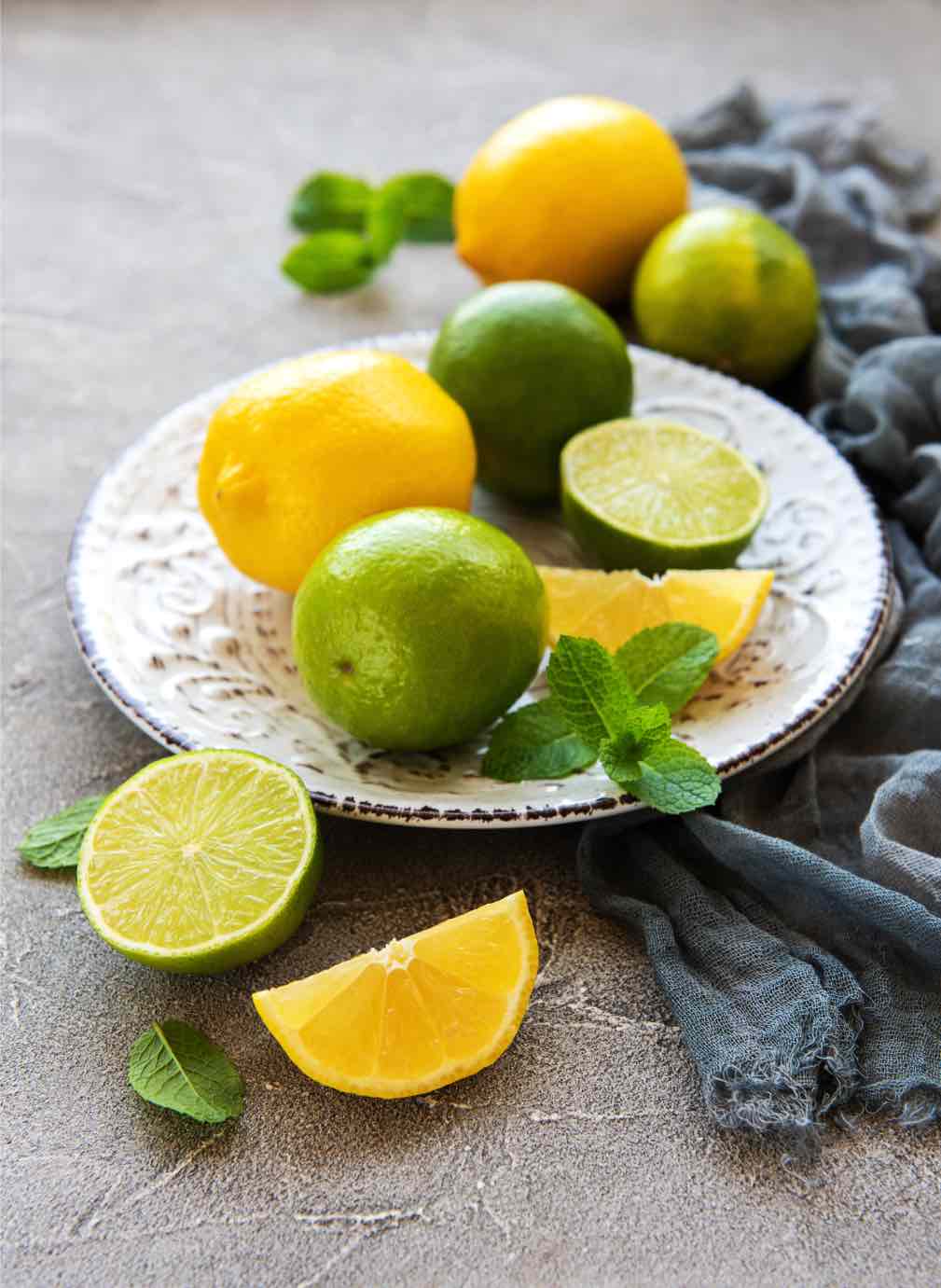 Lemons and limes are great for humans, but not for dogs - learn more with Dog Training Elite!