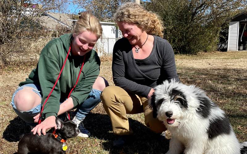 Meet the Mother-Daughter Duo Behind Our New Dog Training Business in Springfield, Missouri!