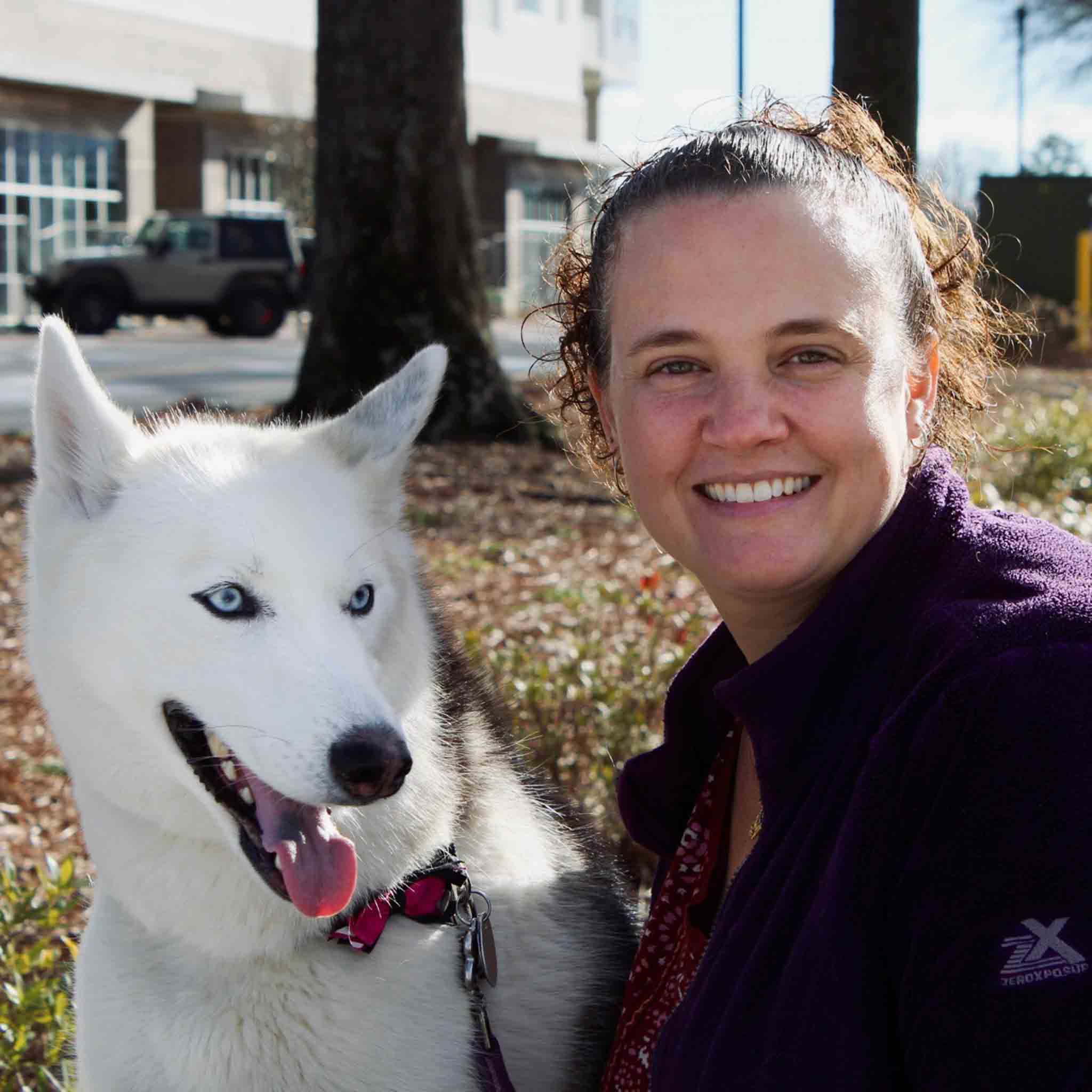 Sharon Gantkowski - Owner, Trainer, Office Manager