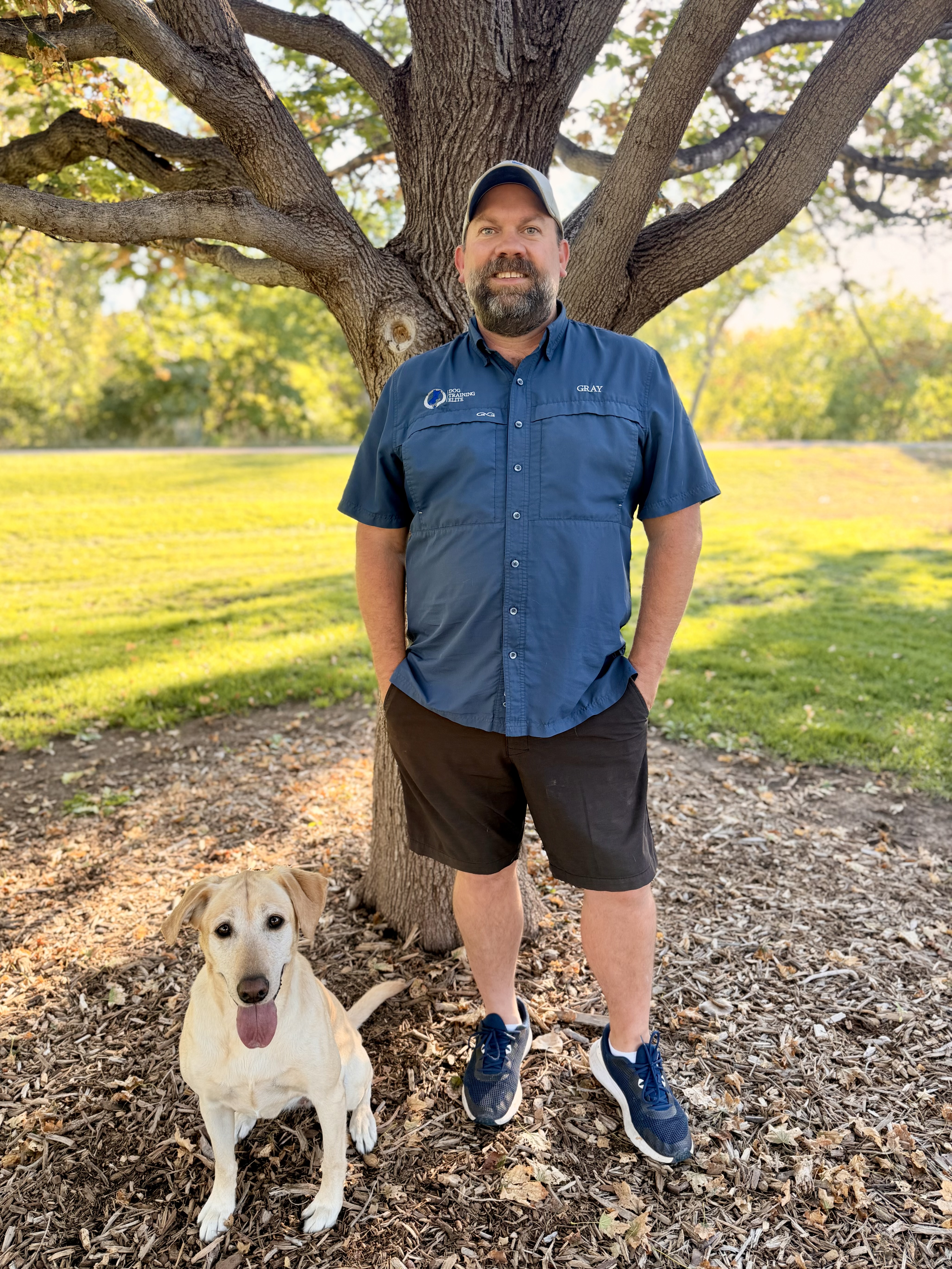 Gray Hall - Owner / Trainer