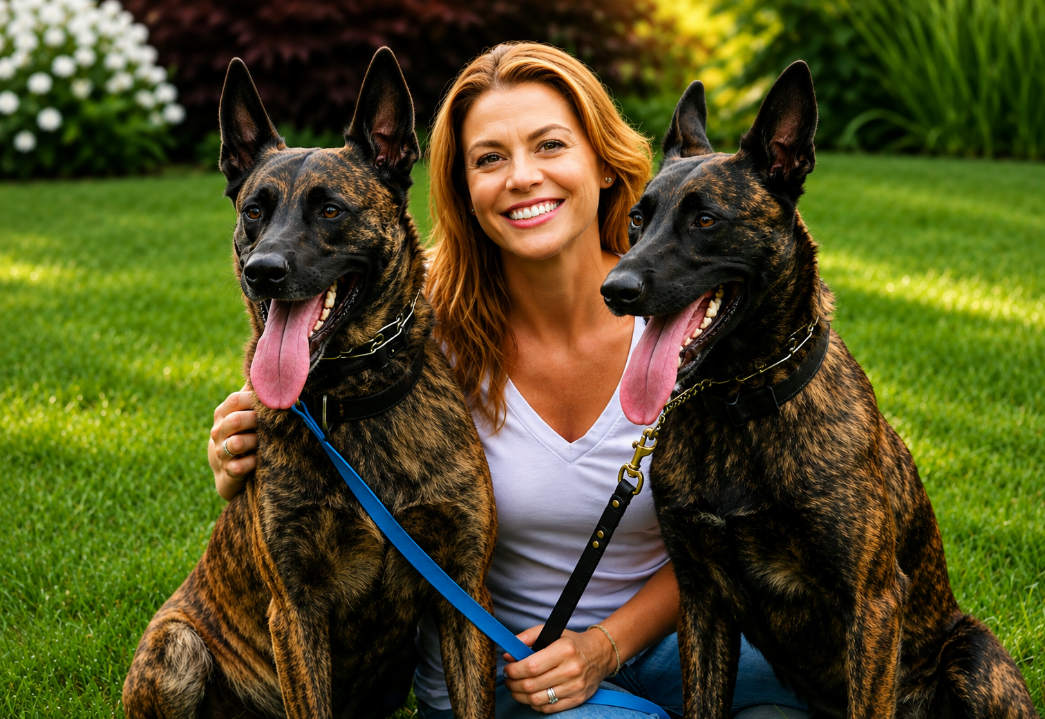 Julie Griffith - Trainer
