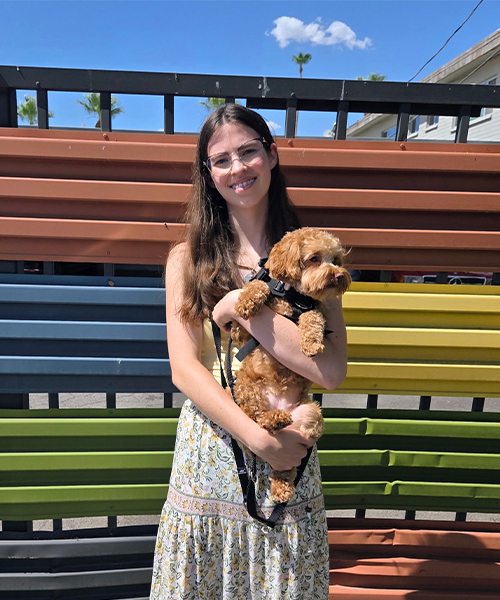 Sophie Mausz - Group Class Instructor