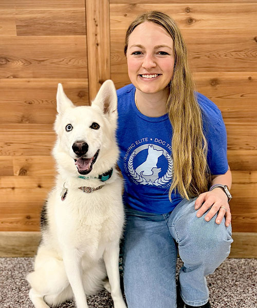 Tina Tisch - Trainer