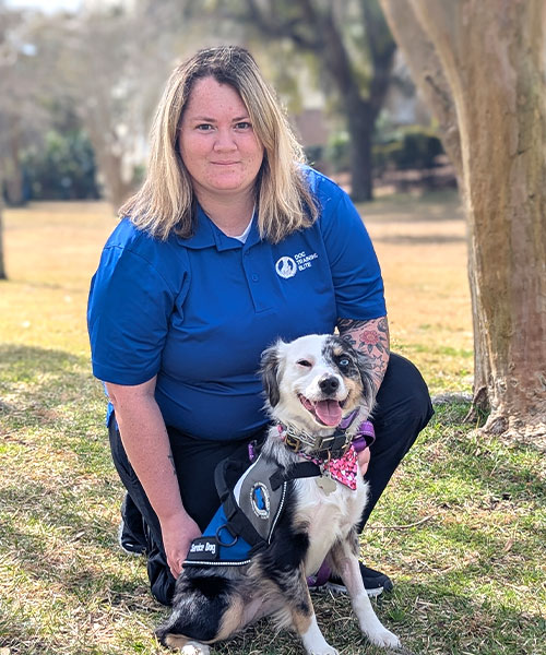 Nikki Conley - Trainer