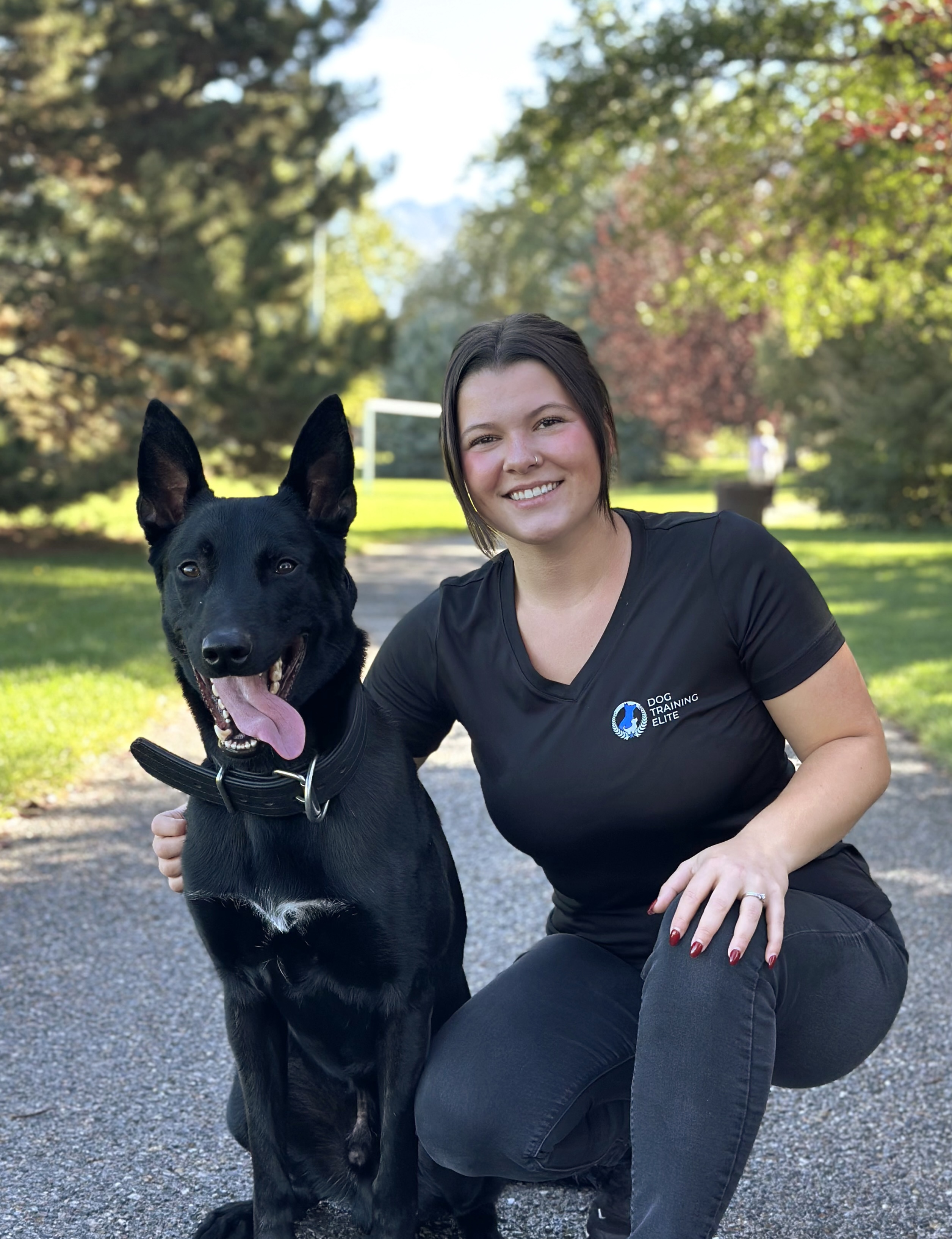 Jordyn Bastian - Facility Trainer