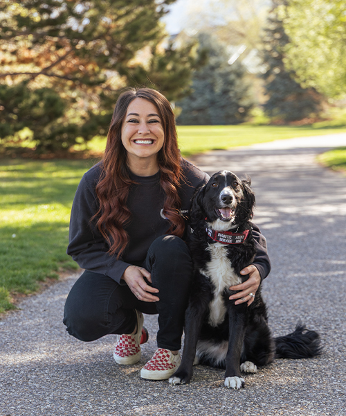 Meggie Suazo - Trainer