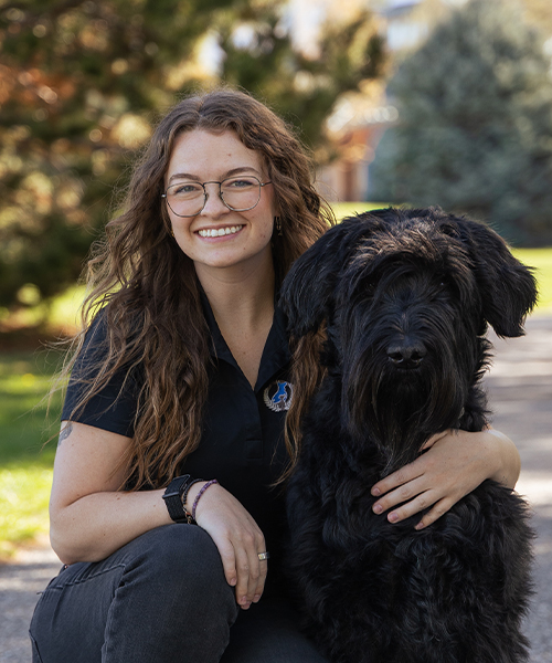 Oakley Thorn - Co-Owner & DIrector of Operations