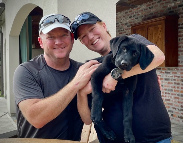 Ed & Betsy Erb - DTE Southeast Louisiana Owner 