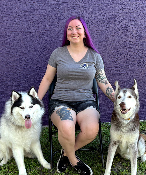 Kelsie Johnson - Elite Trainer (In-Home & Elite Training Camp)