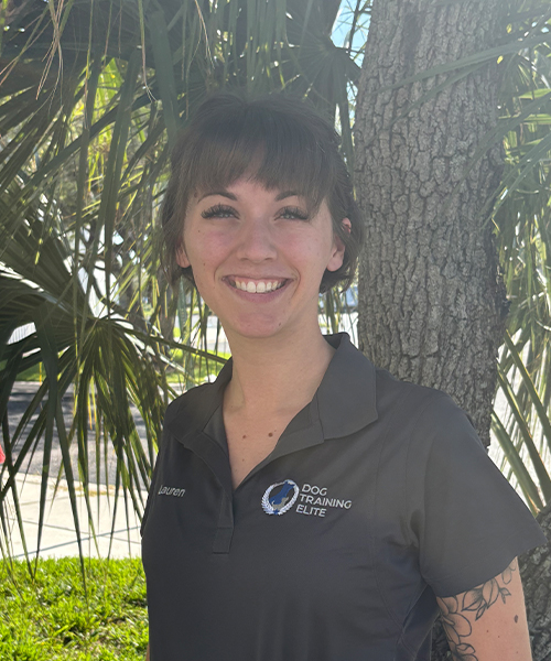 Lauren - Admin Assistant