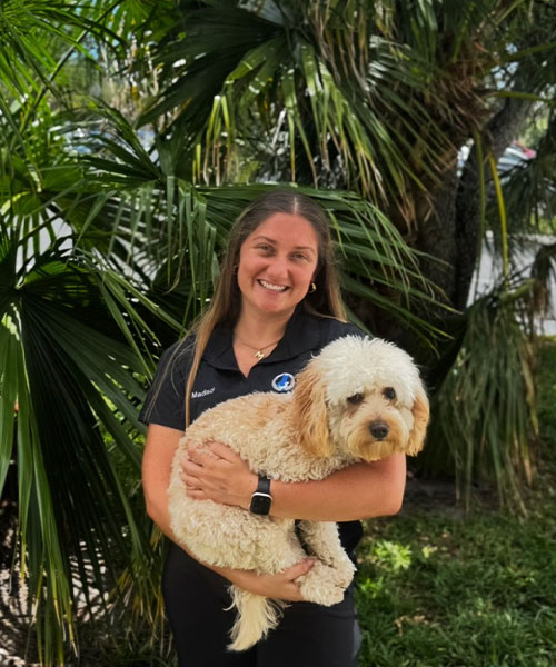 Madi - Admin Assistant 