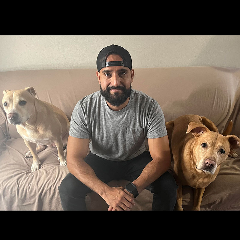 Alexander Casas - Trainer