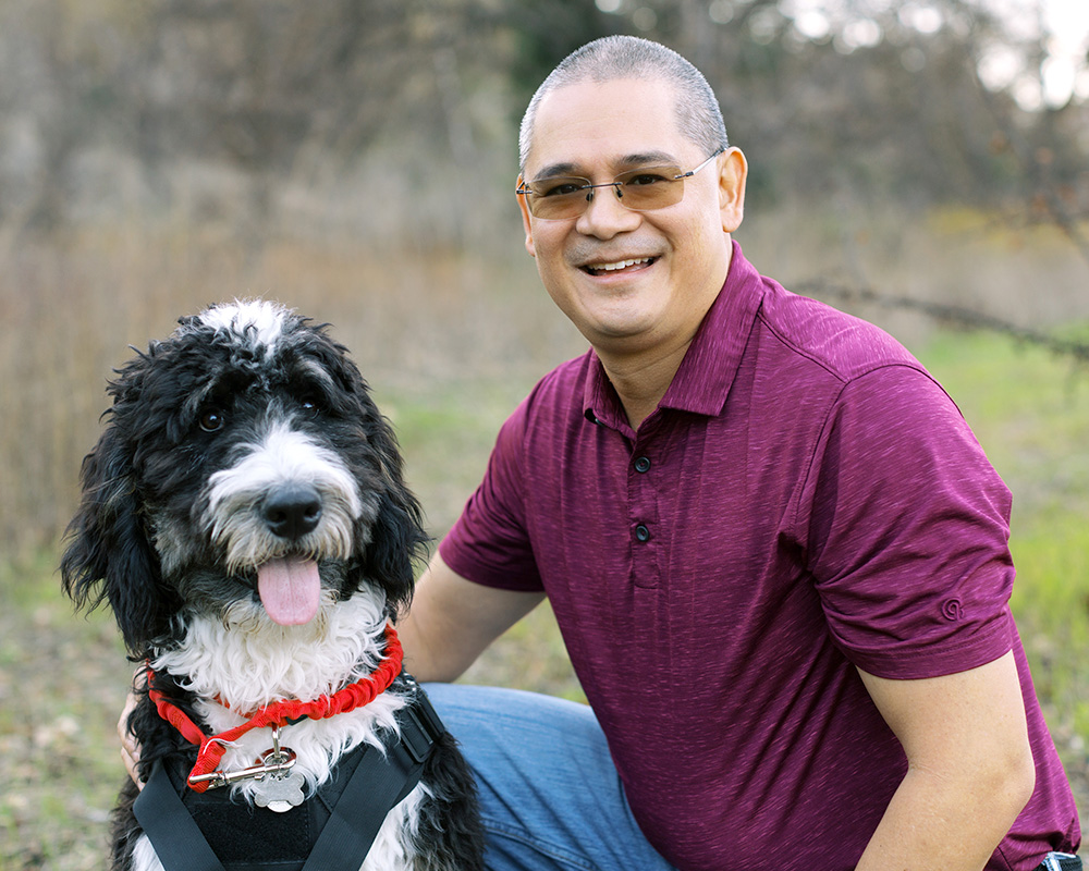 Bert Ballard. Dog Trainer in Colorado Springs