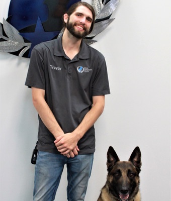 Trevor Ruff. Dog Trainer in Davis / Weber County