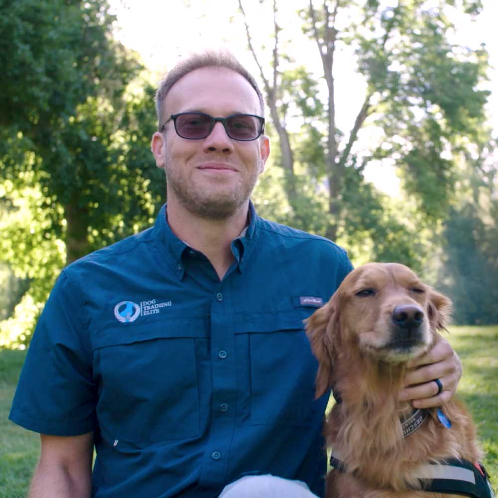 Aidan Rosequist. Dog Trainer in Salt Lake City