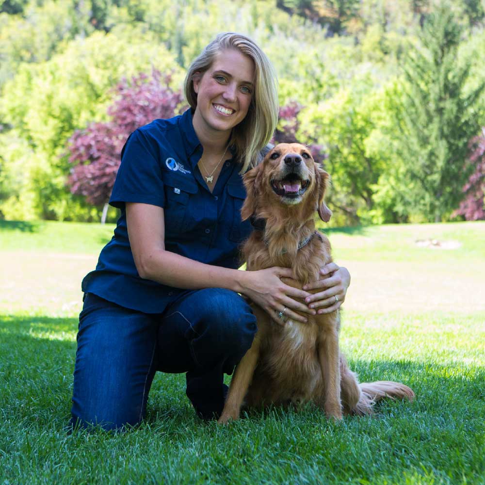 Kelley Rosequist. Dog Trainer in Salt Lake City