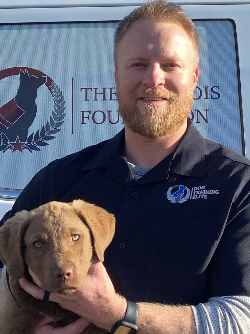 Clint Frank. Dog Trainer in Fort Wayne