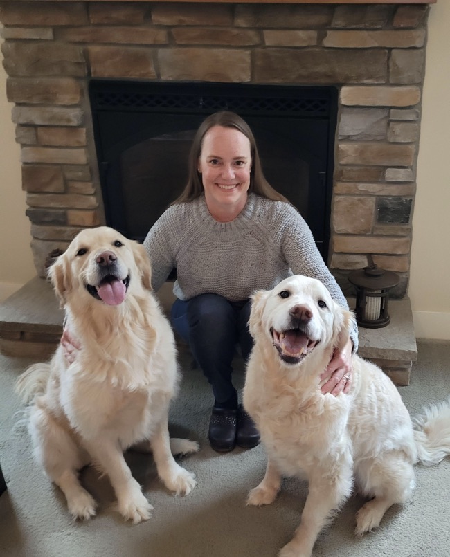 Carrie McIntyre. Dog Trainer in Grand Rapids