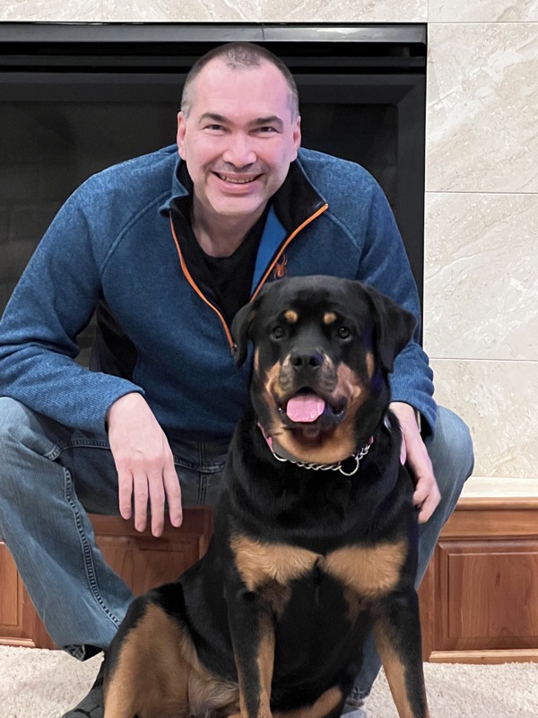 George Rehbein. Dog Trainer in Minneapolis / St. Paul