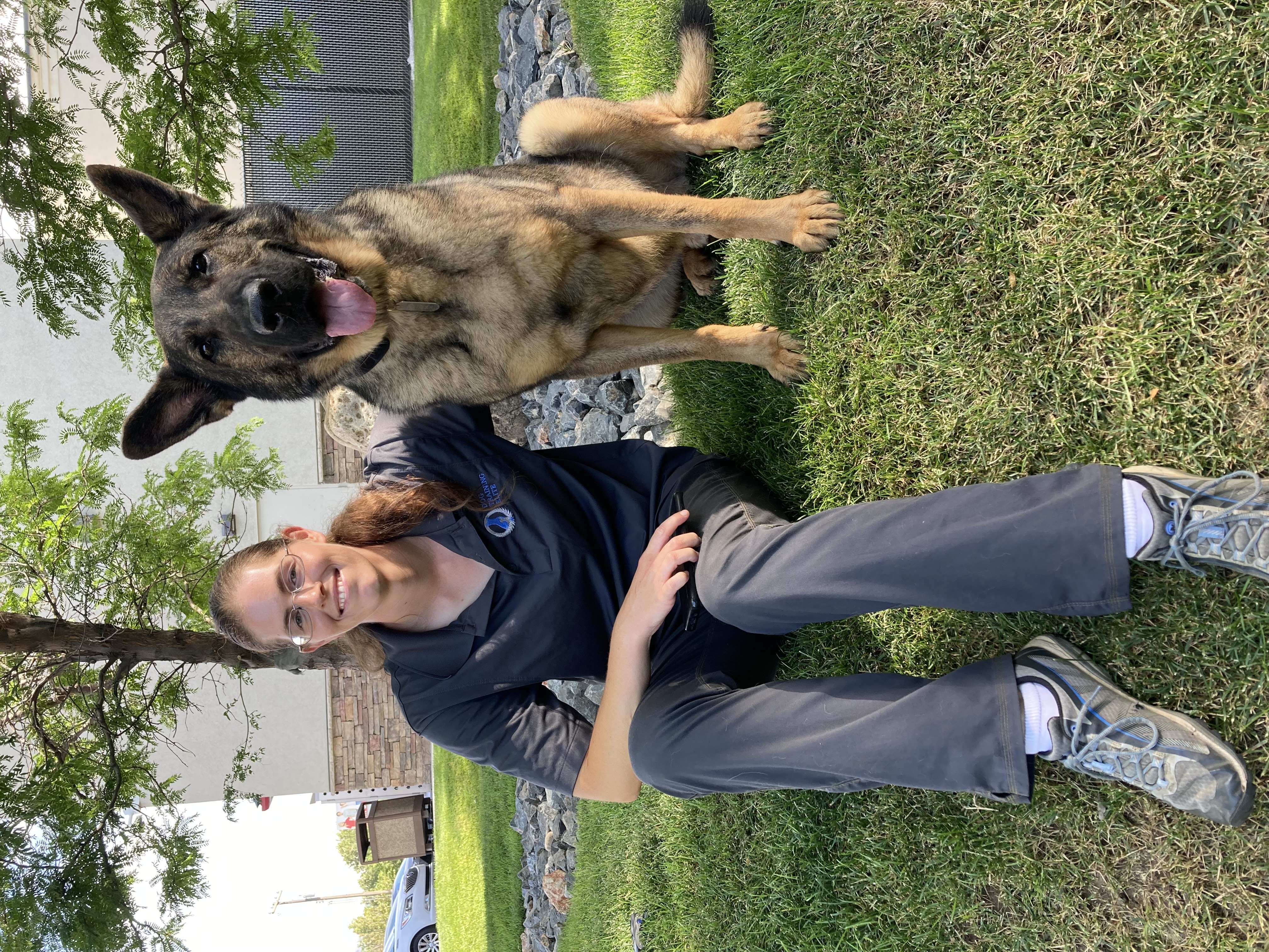 Melanie Harker. Dog Trainer in Park City