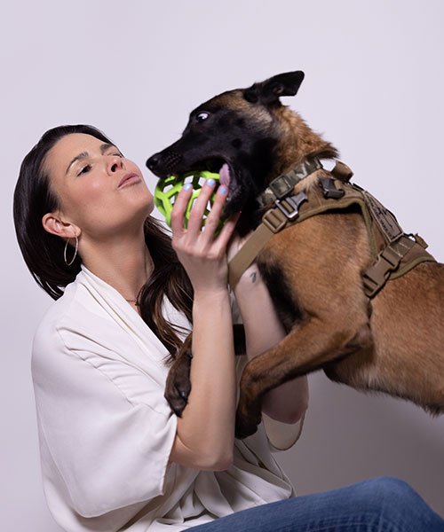 Alecia Beyers. Dog Trainer in St. Louis