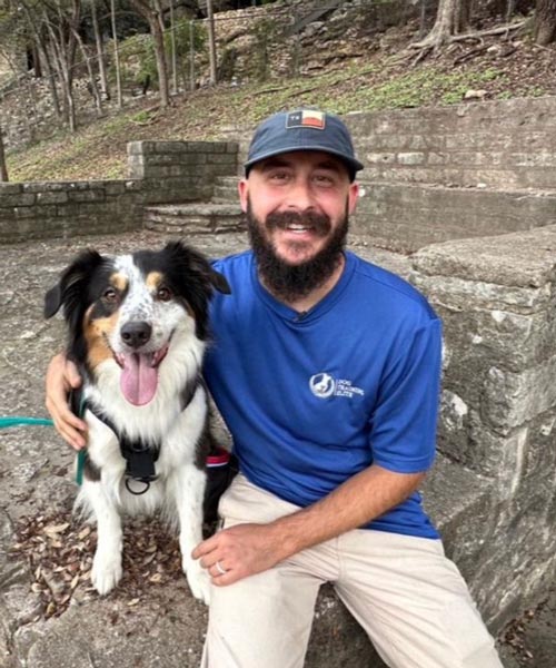 Donny Castro-Conde. Dog Trainer in Austin