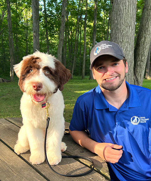 Brennan O'Malley. Dog Trainer in Columbus
