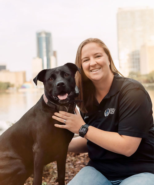 Chelsea Emery . Dog Trainer in Orlando